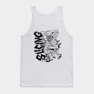 Mutant pizza killer! Tank Top